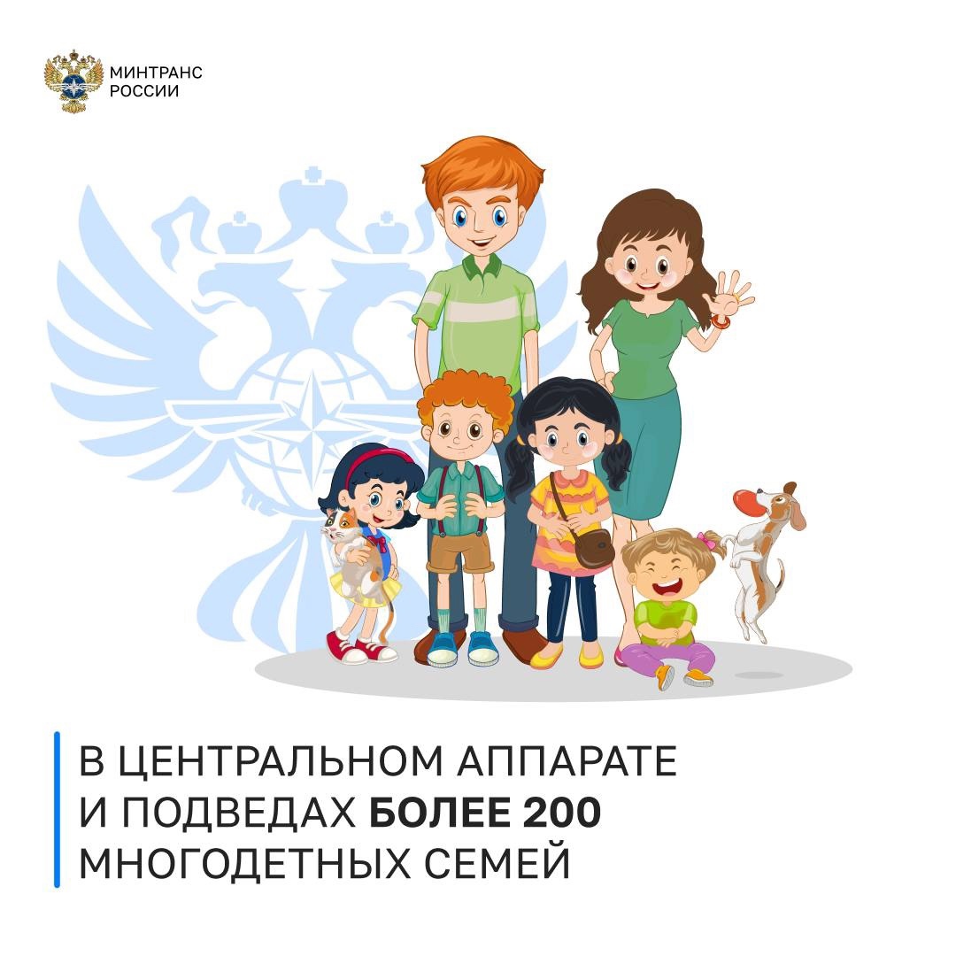 Команда Минтранса России внедряет принципы семейноцентричности — оценили с коллегами, что мы уже делаем для семей с детьми, и что могли бы добавить в ближайшее…