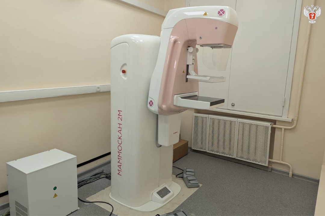 В медучреждения Владимирской области поступили новые цифровые маммографы
