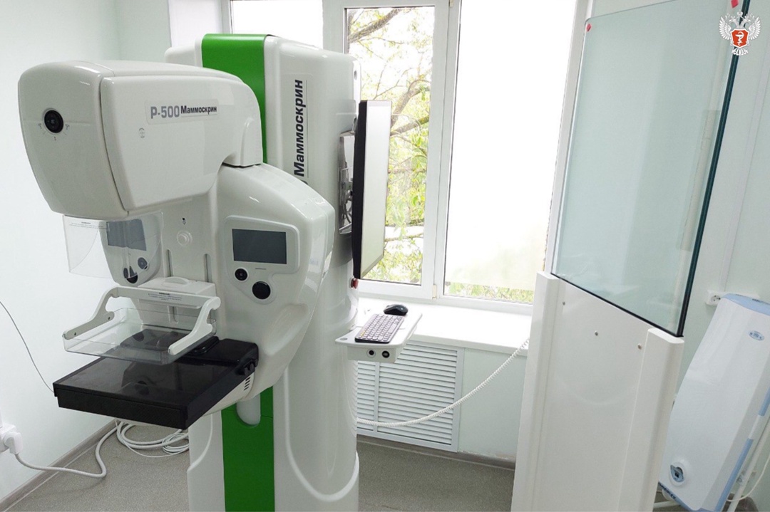 В медучреждения Владимирской области поступили новые цифровые маммографы