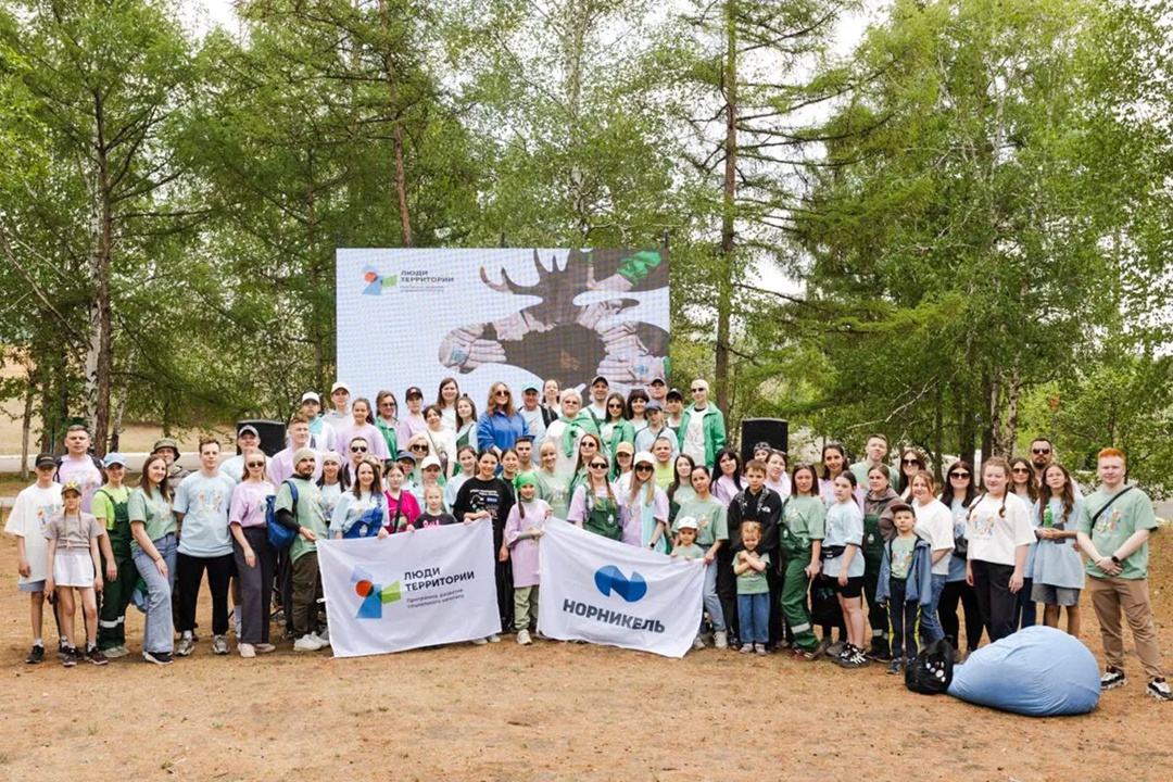 Начался юбилейный экомарафон «Понеслось»