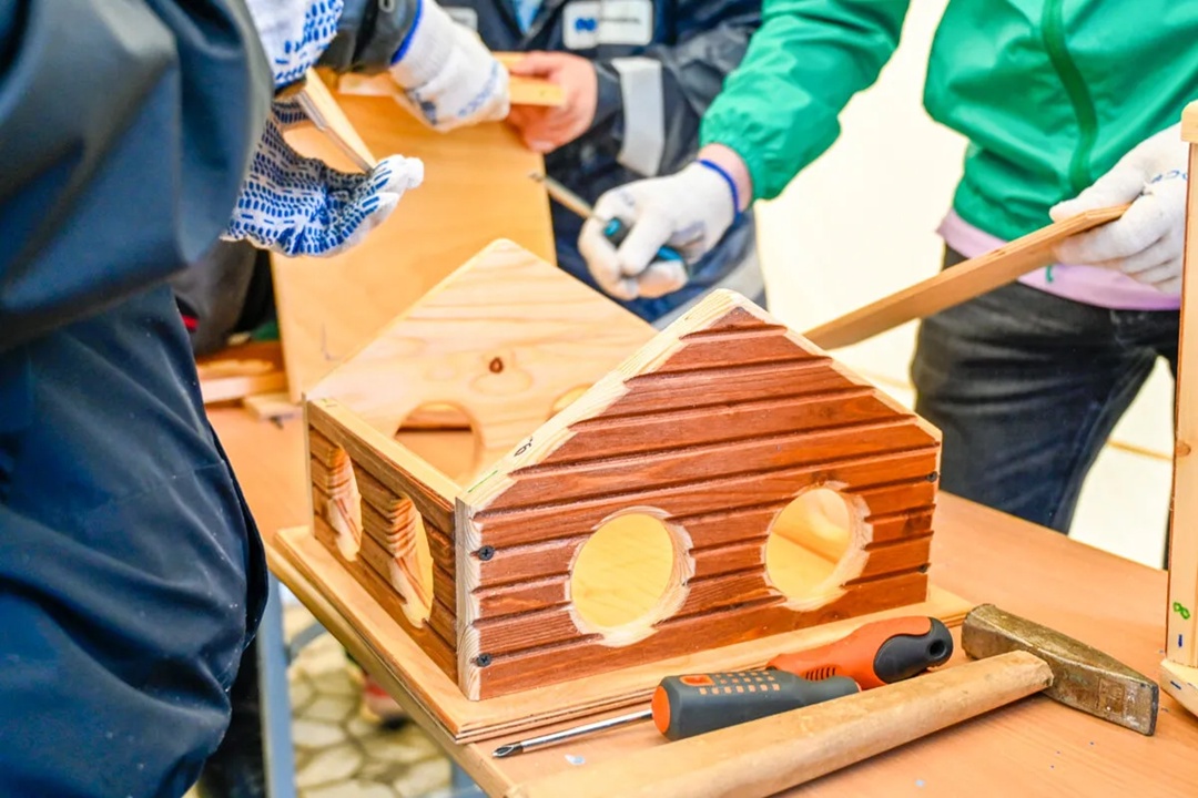 Начался юбилейный экомарафон «Понеслось»