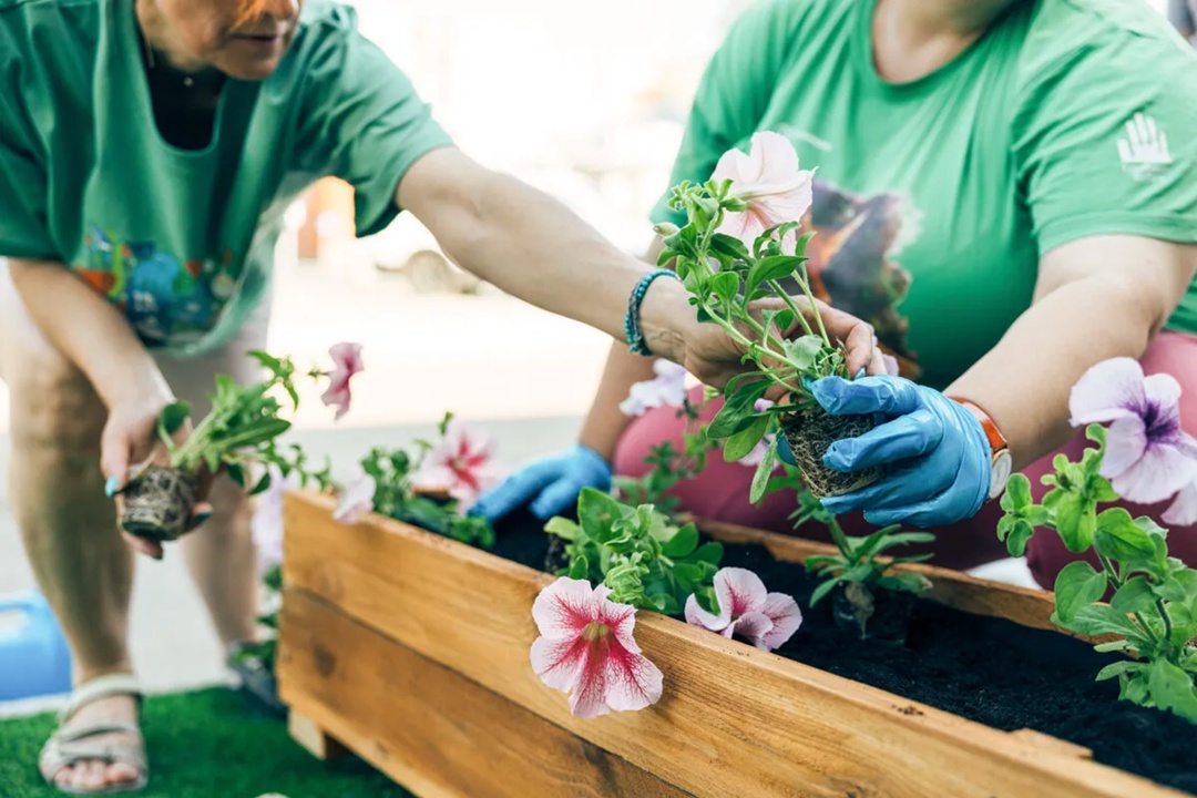 Начался юбилейный экомарафон «Понеслось»