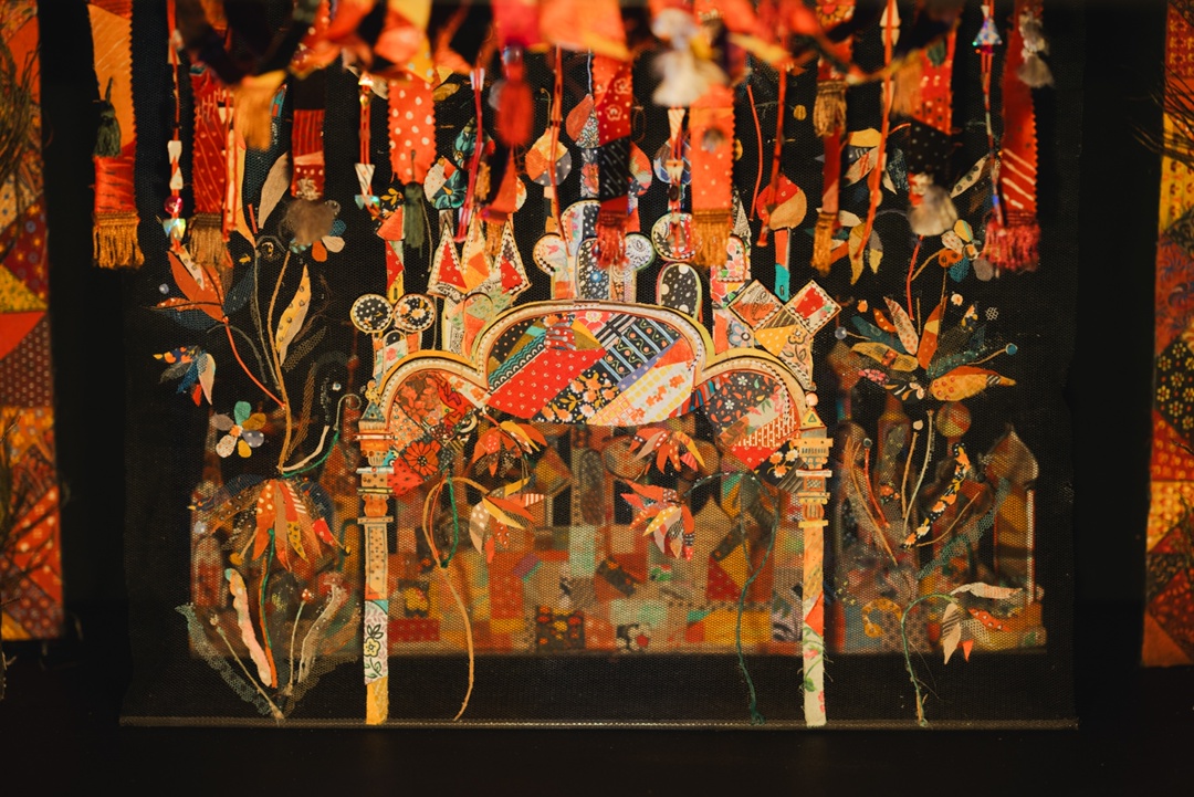 При поддержке компании «НОВАТЭК» в Московском музее современного искусства 3 июня открылась выставка Бориса Мессерера «Калейдоскоп времени».