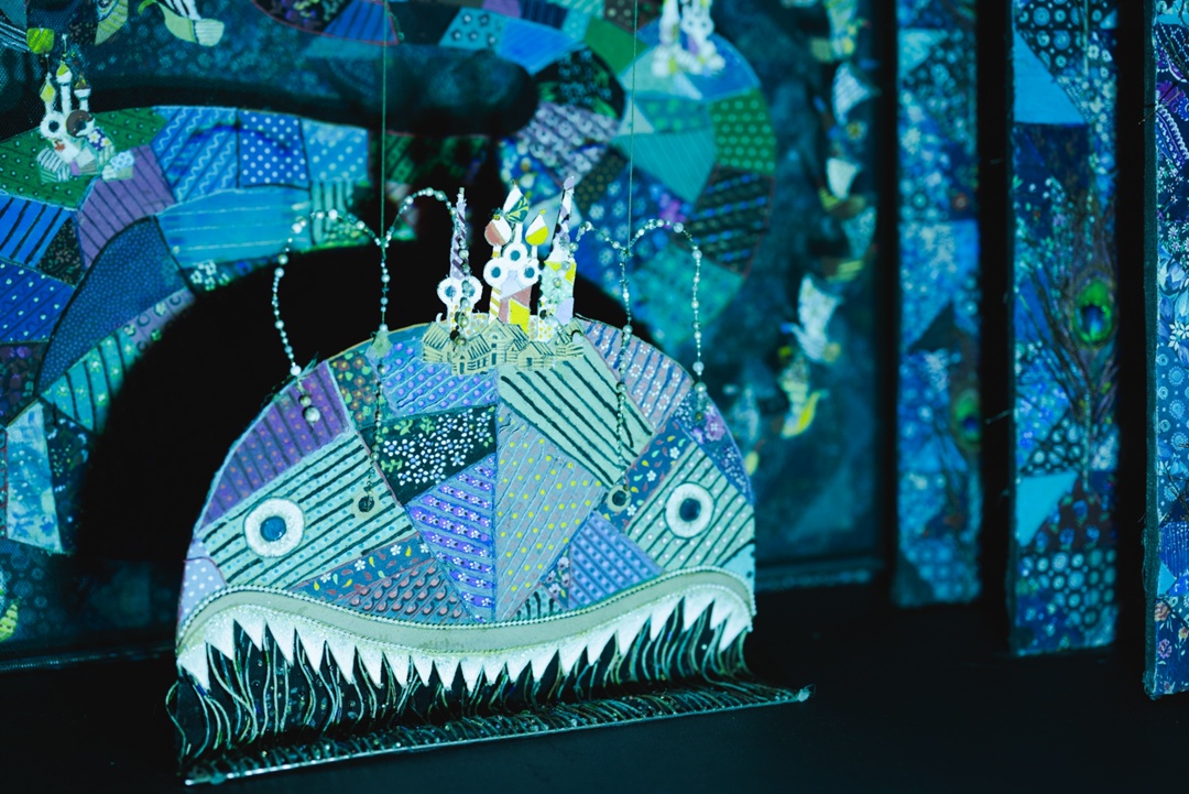 При поддержке компании «НОВАТЭК» в Московском музее современного искусства 3 июня открылась выставка Бориса Мессерера «Калейдоскоп времени».