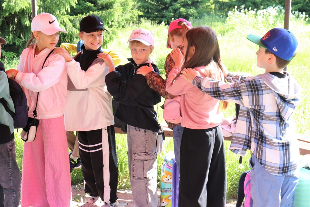 Более 2500 наших ребят отдохнут в лагерях и санаториях!