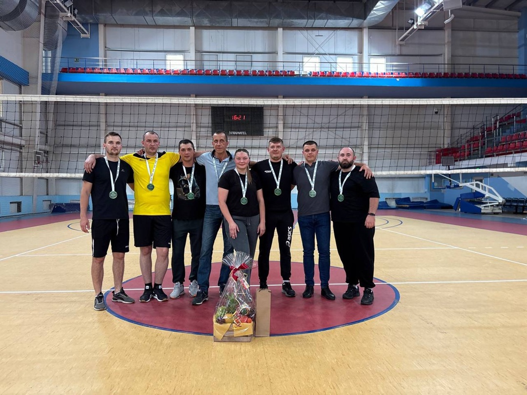 В пятницу в учебно-спортивном комплексе им