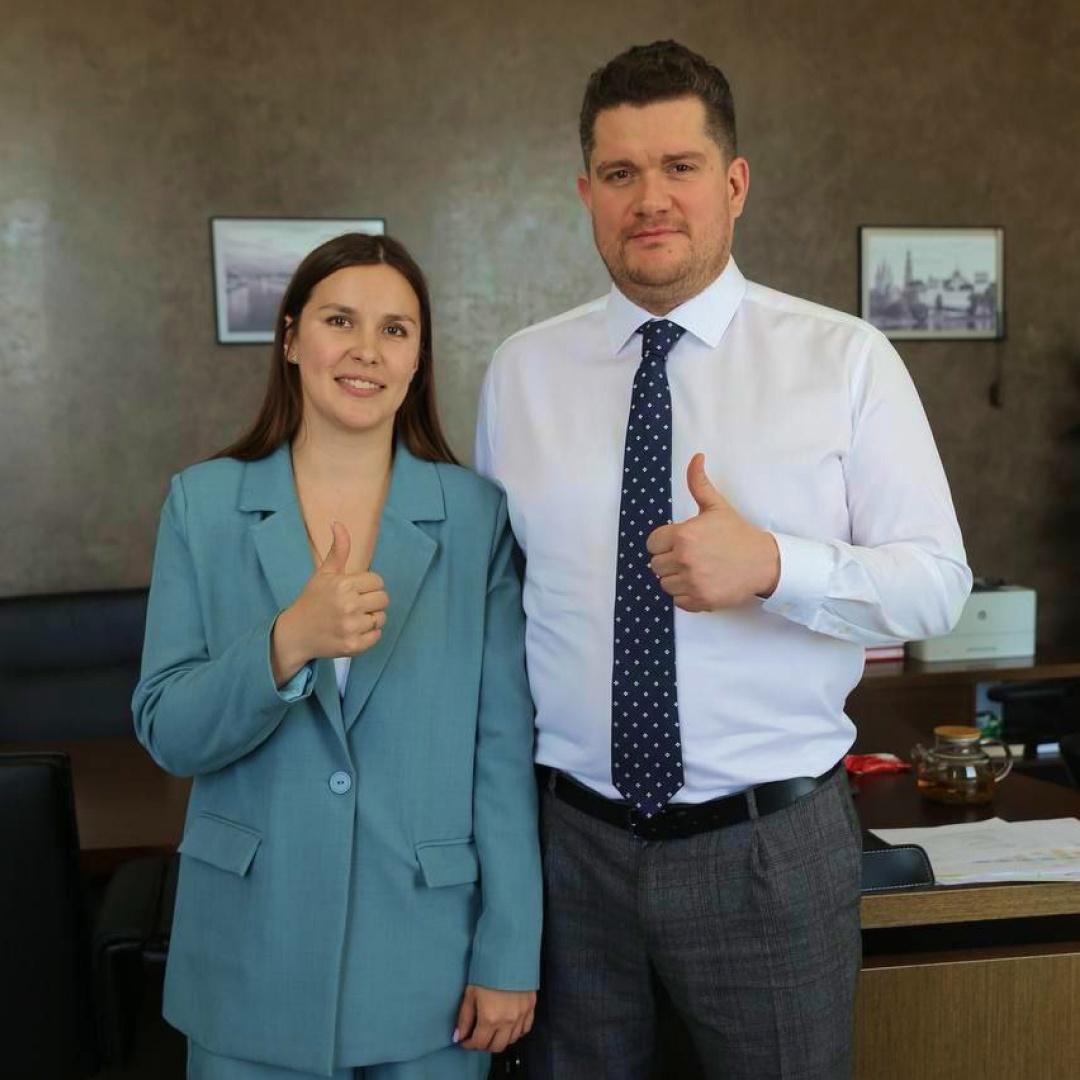 Наши сотрудники — лучшие! Поздравляем Марину Булову, менеджера отдела по охране труда и промышленной безопасности БоАЗа, с победой в турнире «Три смены Сибири»