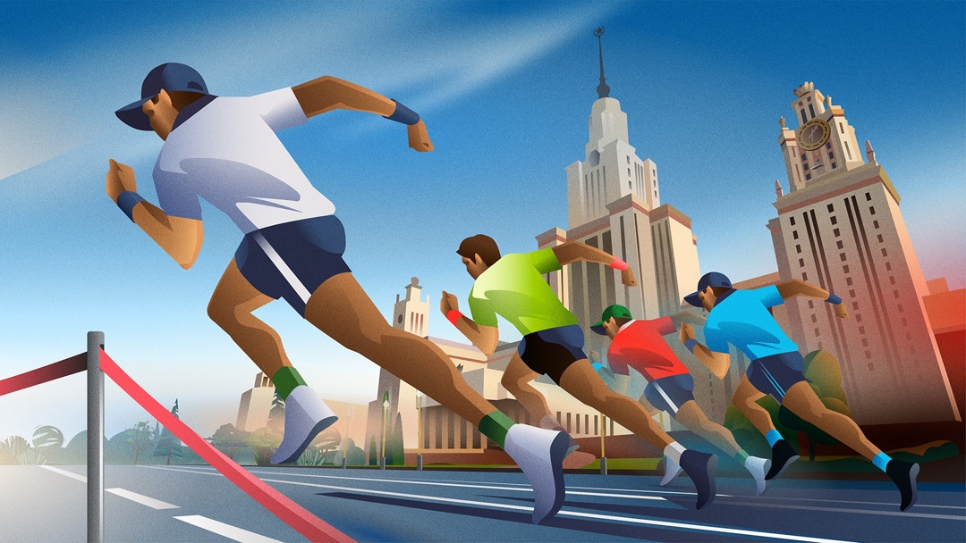 Задача по доле населения, занимающегося физкультурой и спортом в России, к 2024 году перевыполнена