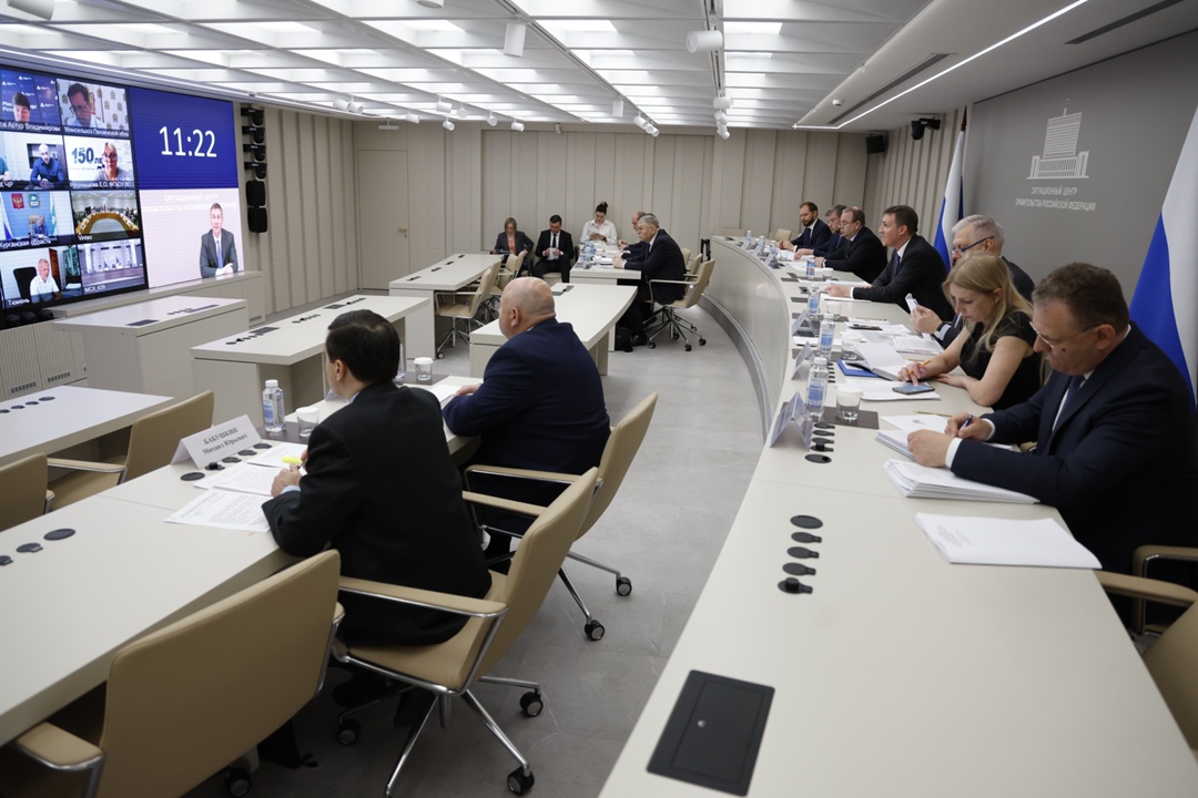 Дмитрий Патрушев: В России стартовала уборочная кампания – урожай зерна составит не менее 135 млн т