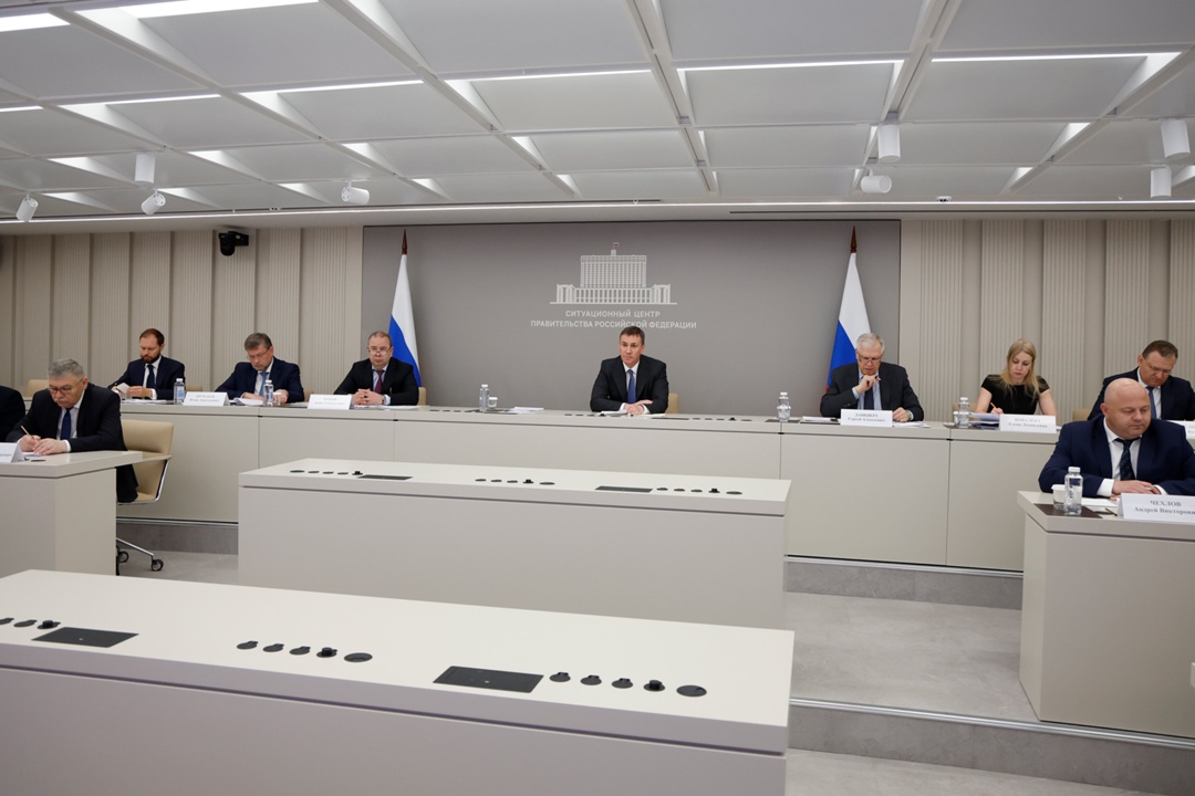 Дмитрий Патрушев: В России стартовала уборочная кампания – урожай зерна составит не менее 135 млн т