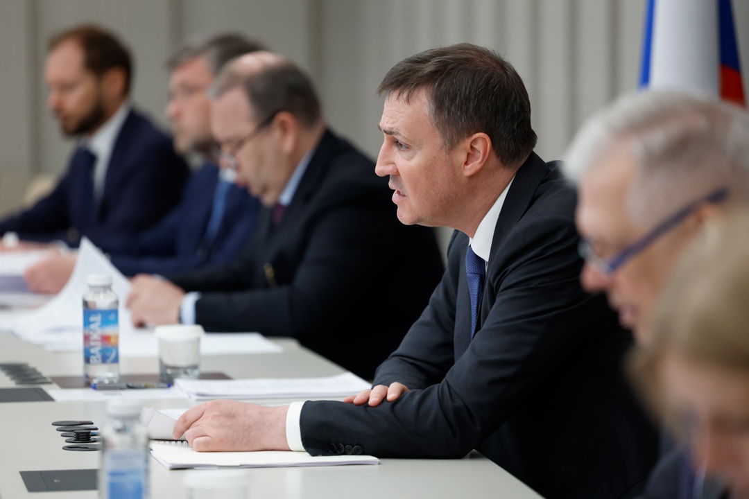 Дмитрий Патрушев: В России стартовала уборочная кампания – урожай зерна составит не менее 135 млн т