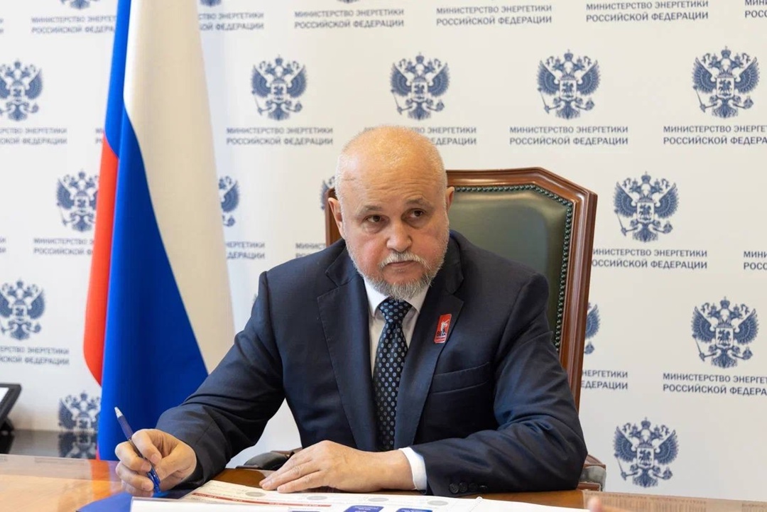 Сергей Цивилев провел рабочую встречу с врио губернатора Новгородской области Александром Дроновым