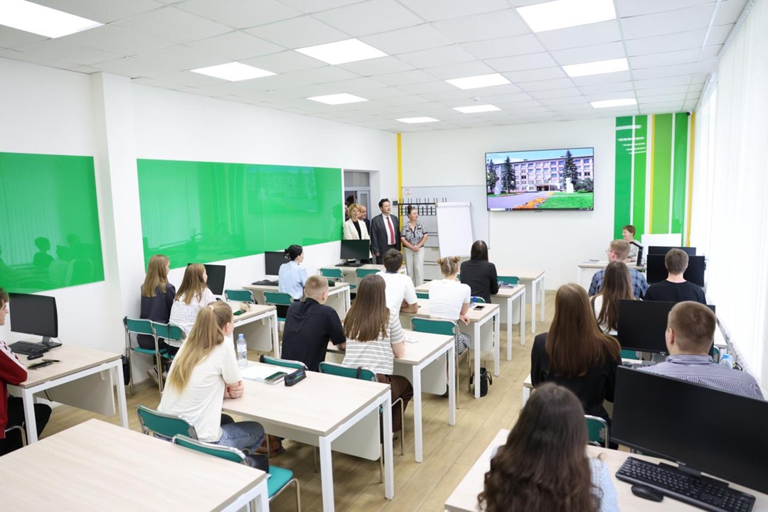 Костромская ГСХА занимается подготовкой профессиональных кадров для АПК региона