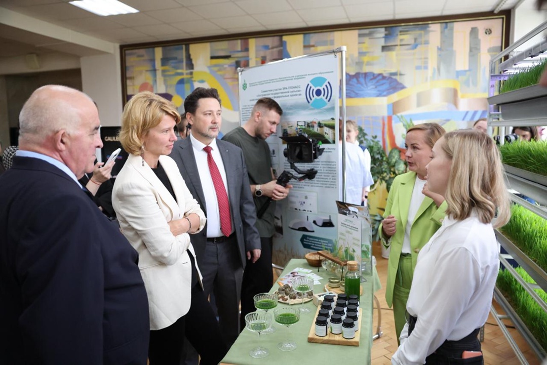 Костромская ГСХА занимается подготовкой профессиональных кадров для АПК региона