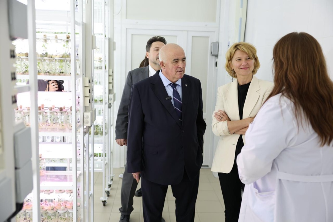 Костромская ГСХА занимается подготовкой профессиональных кадров для АПК региона