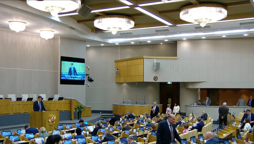 Госдума приняла изменения в законодательство в сфере строительства и ЖКХ