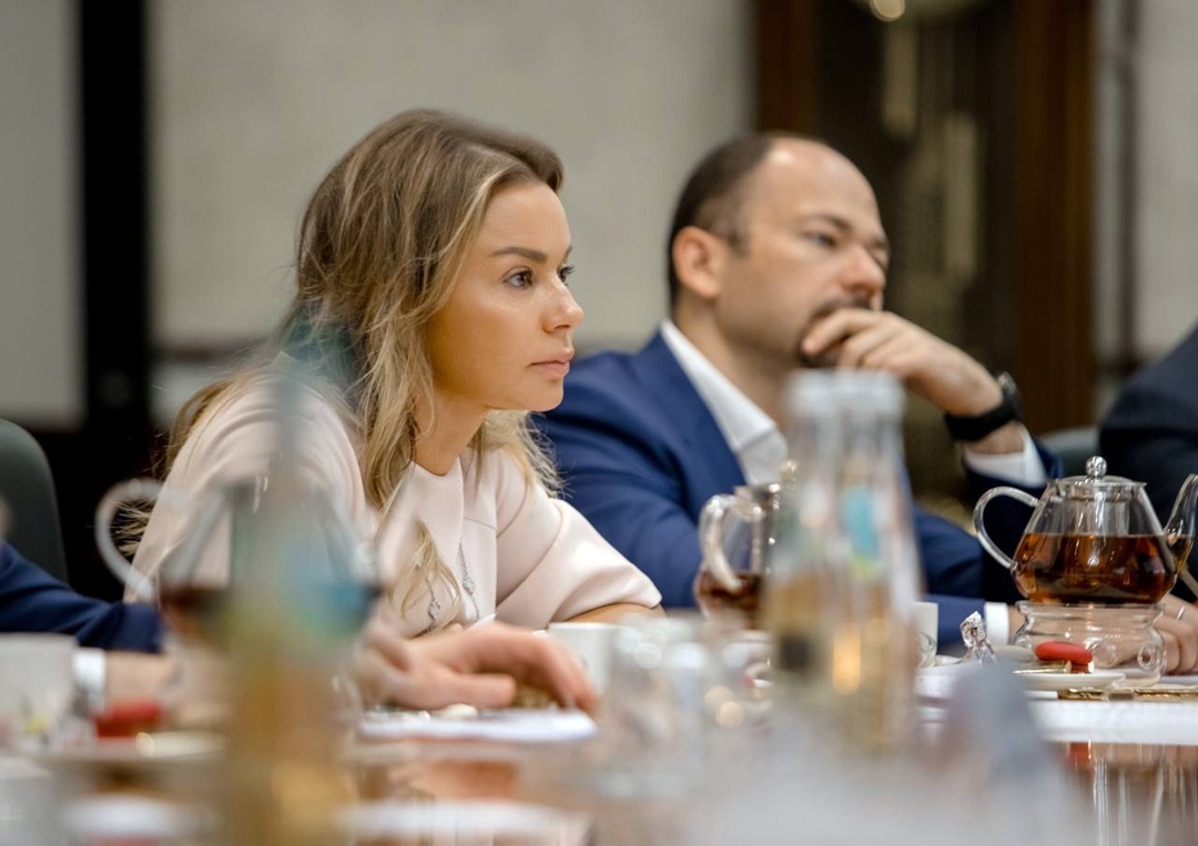 Совместили приятное с полезным — к нам на завтрак сегодня прибыли представители основных организаций инфраструктурной отрасли