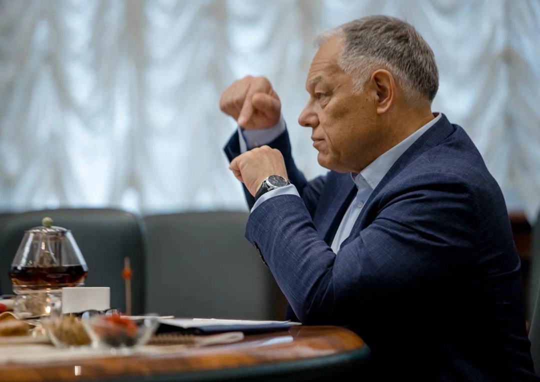 Совместили приятное с полезным — к нам на завтрак сегодня прибыли представители основных организаций инфраструктурной отрасли