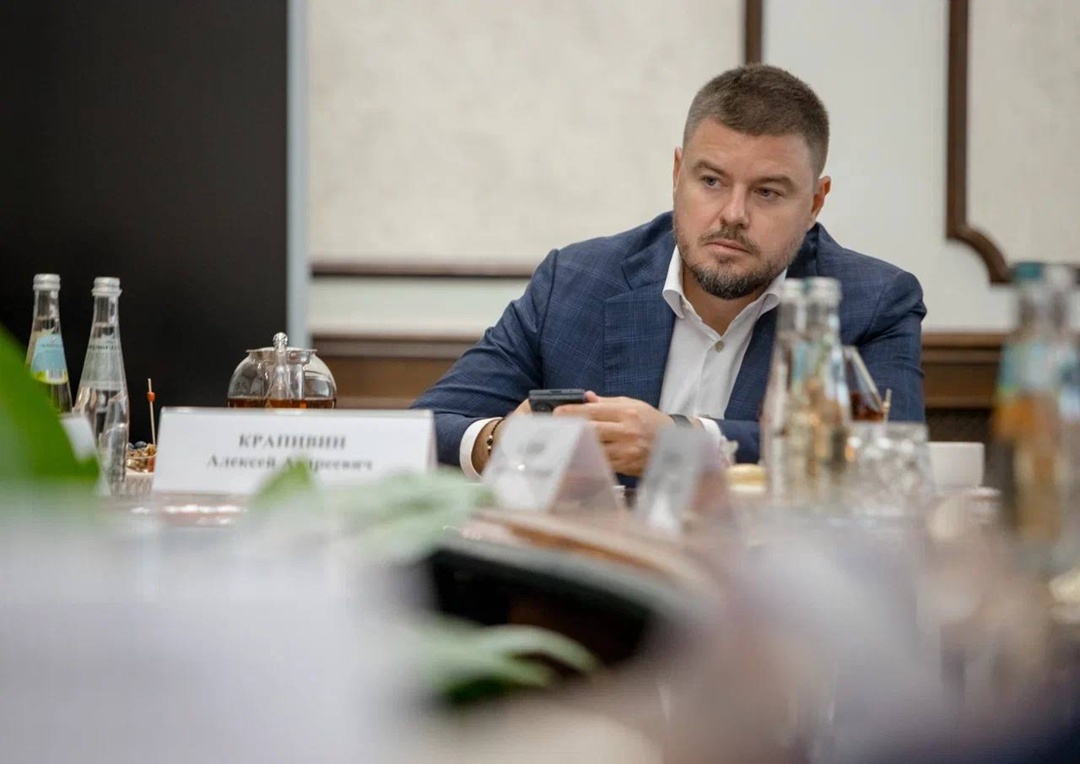 Совместили приятное с полезным — к нам на завтрак сегодня прибыли представители основных организаций инфраструктурной отрасли