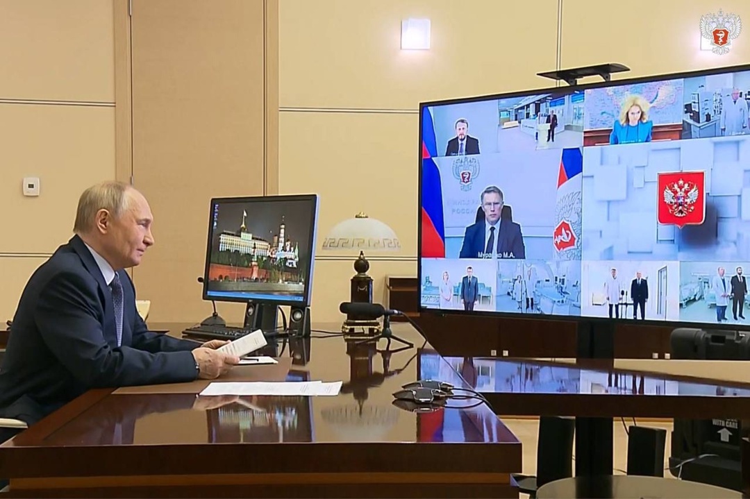 Михаил Мурашко: За 6 лет снизилось число умерших от болезней системы кровообращения