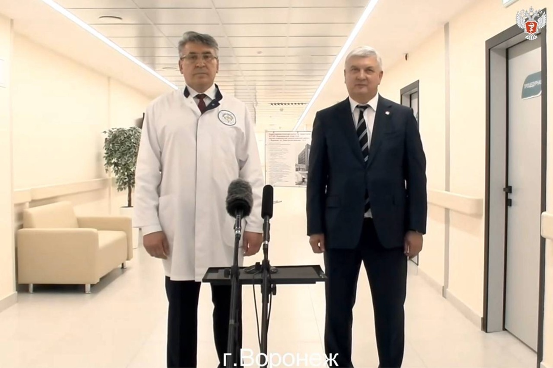 Владимир Путин по видеосвязи принял участие в открытии новых и модернизированных объектов здравоохранения в ряде регионов России