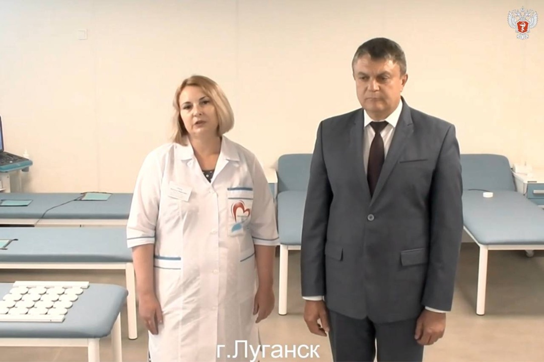 Владимир Путин по видеосвязи принял участие в открытии новых и модернизированных объектов здравоохранения в ряде регионов России