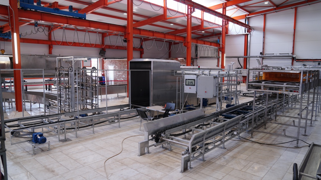 Мясной апгрейд «Оренбургский завод автоматизации и роботизации» знает, как упаковать и колбасу и сосиску