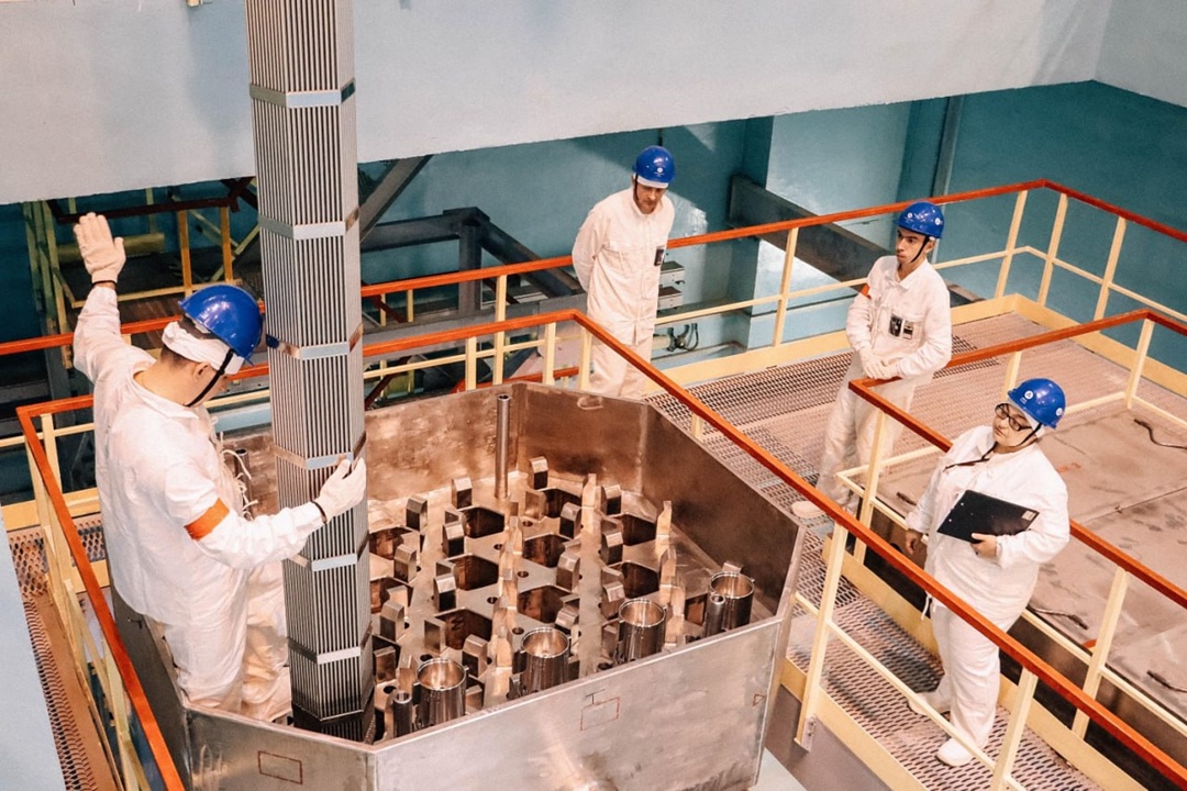 Ростехнадзор проверил готовность энергоблока № 1 Нововоронежской АЭС-2 к пуску