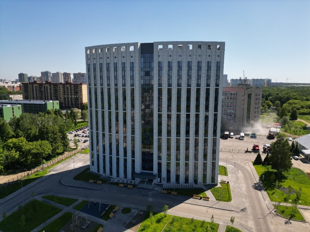 Приволжское управление Ростехнадзора провело внеплановую проверку объекта: «Строительство общежития федерального государственного бюджетного образовательного…