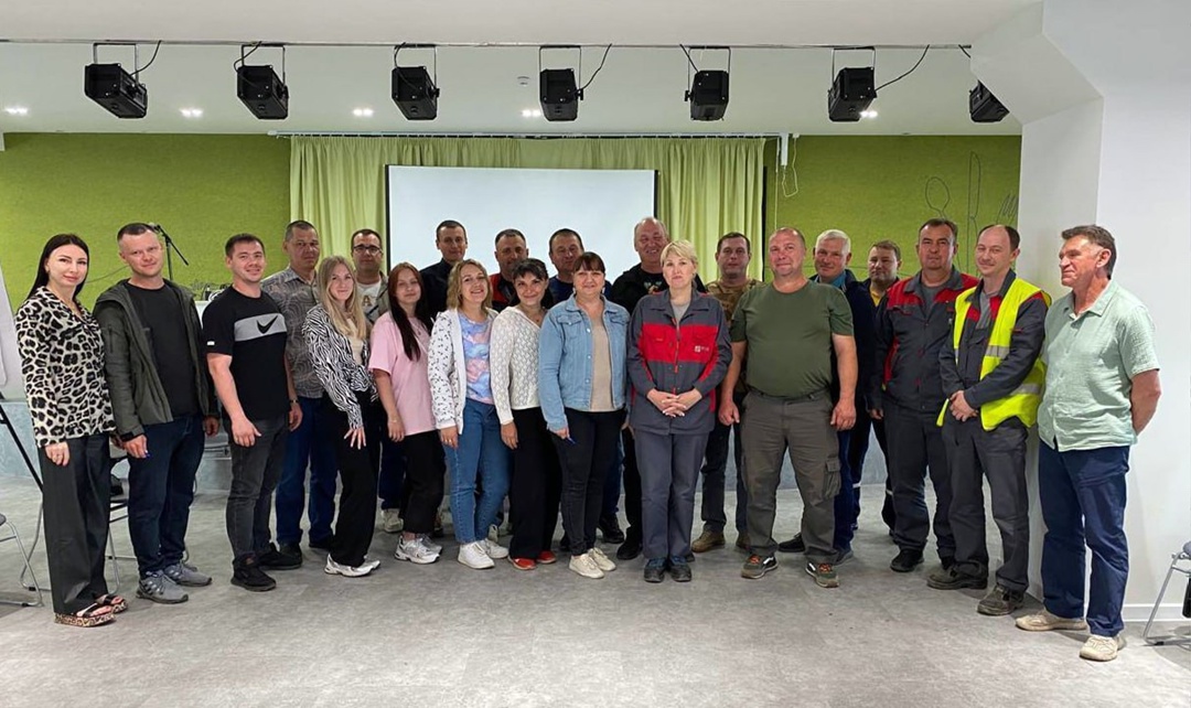 Развиваем лидерские качества и усиливаем команду в «Русагро Масло»!