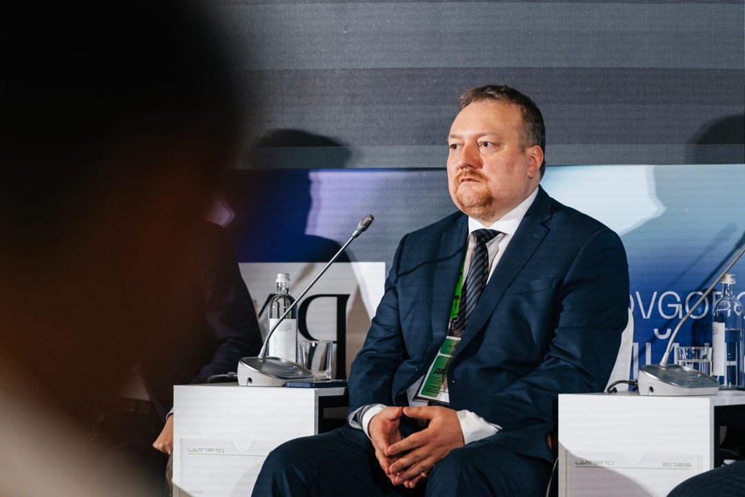 Поговорили о трансформации агропрома на ЦИПР.