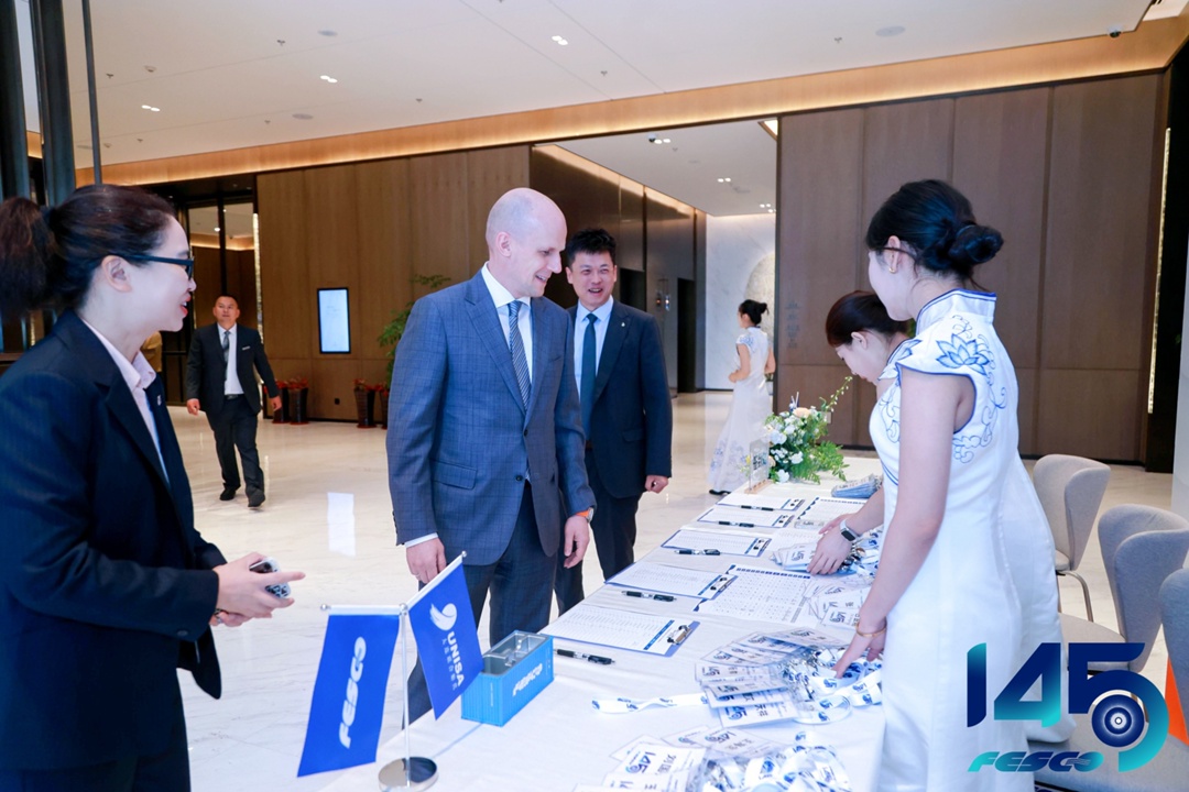 Открыли 10-ый офис в Китае в городе Далянь!