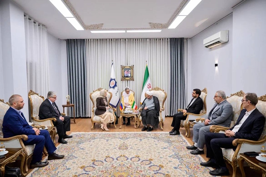 В Тегеране прошло заседание Комитета по культуре Россия – Иран