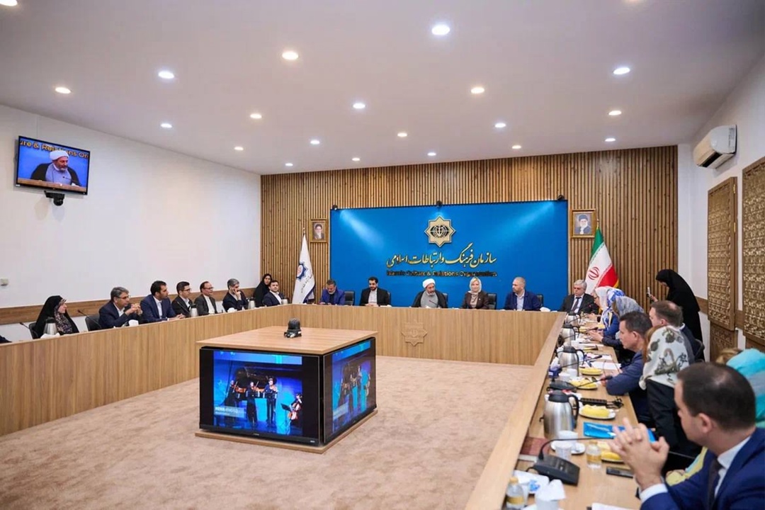 В Тегеране прошло заседание Комитета по культуре Россия – Иран