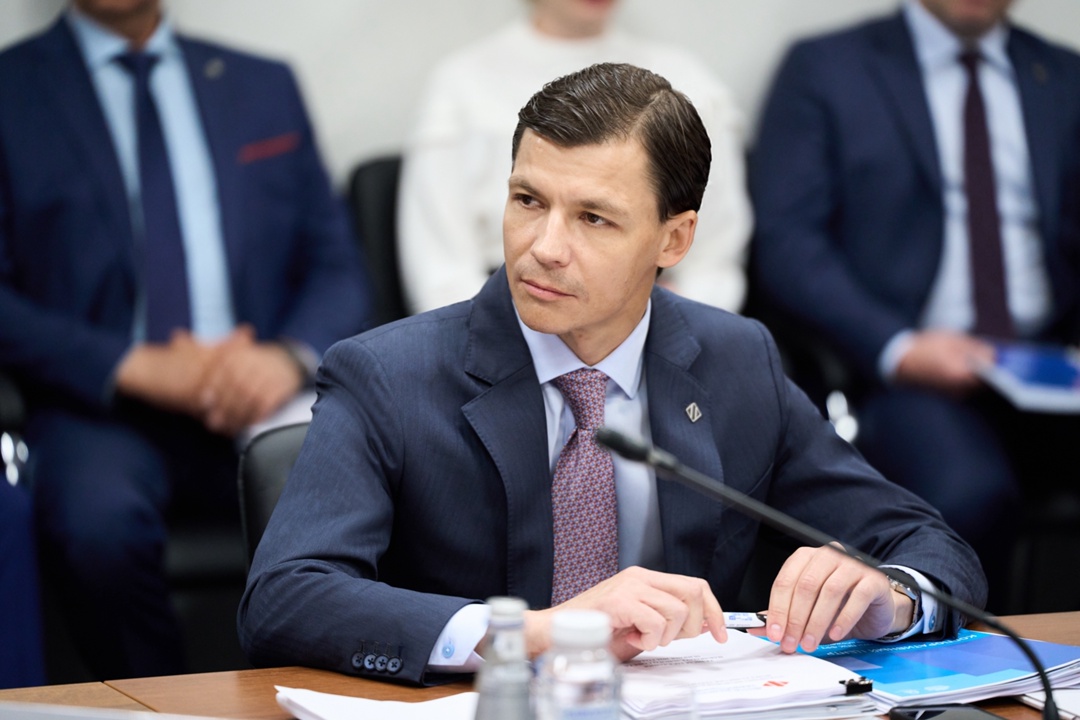 Марат Хуснуллин провел заседание наблюдательного совета Фонда развития территорий