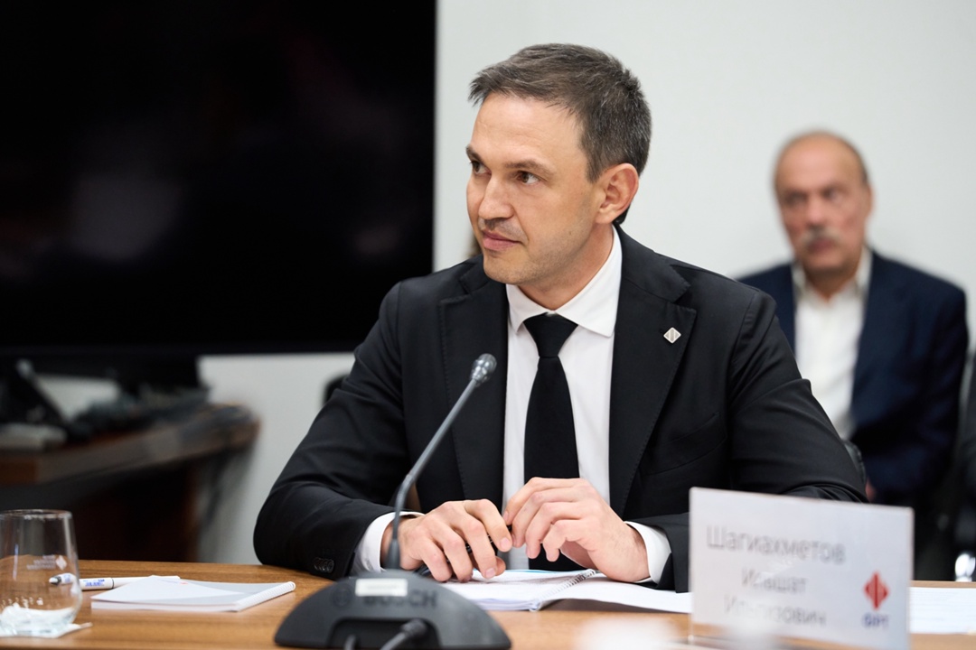 Марат Хуснуллин провел заседание наблюдательного совета Фонда развития территорий