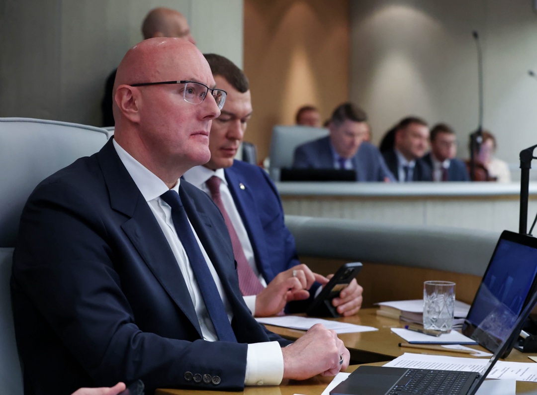 Вице-премьер Дмитрий Чернышенко выступил в Госдуме в рамках правительственного часа, посвященного охране здоровья школьников и развитию физической культуры и…