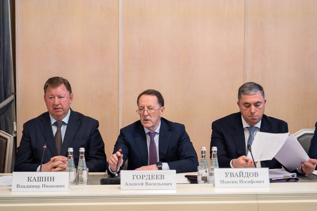 В Госдуме обсудили обеспечение безопасности продукции растениеводства и развитие ее экспорта