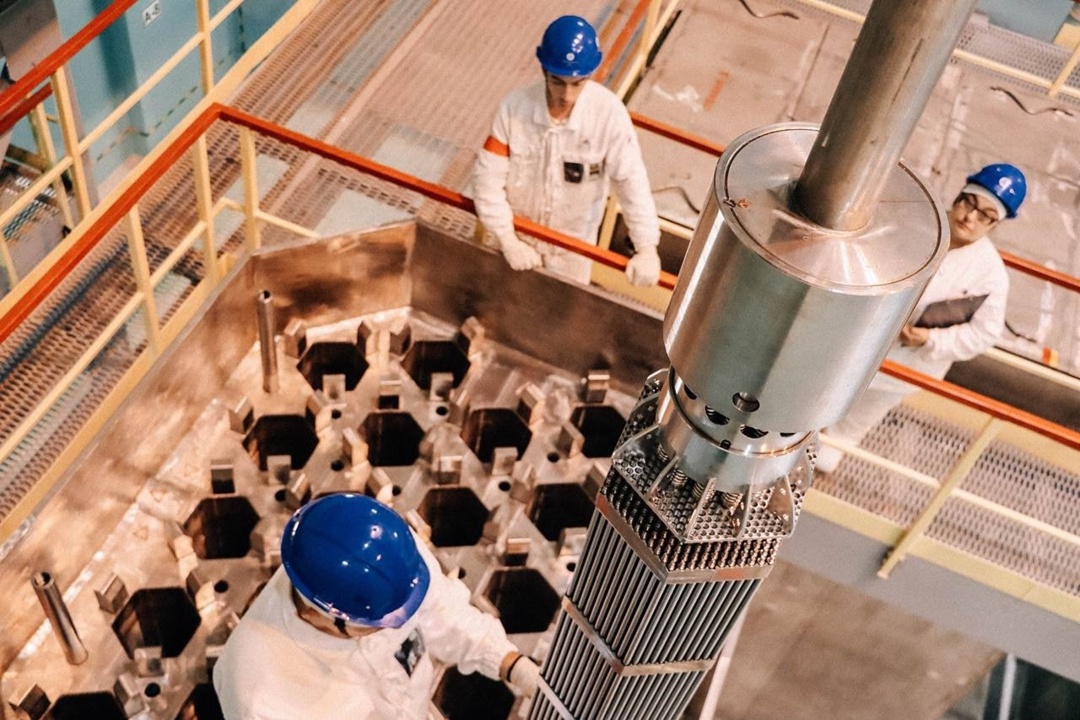 На Нововоронежской АЭС начали использовать ядерное топливо пятого поколения