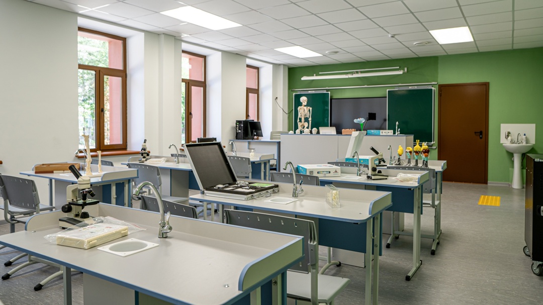 В ходе рабочей поездки в город-курорт Кисловодск Валентина Матвиенко посетила ряд социальных объектов