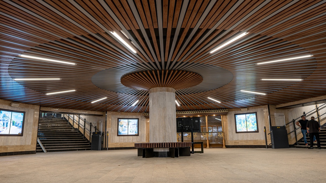 В ходе рабочей поездки в город-курорт Кисловодск Валентина Матвиенко посетила ряд социальных объектов