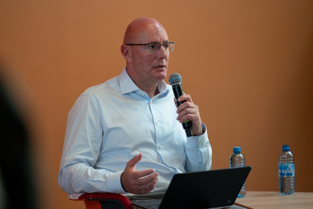 Дмитрий Чернышенко в Севастополе обсудил с молодежью традиционные ценности и нацпроект «Молодежь и дети»