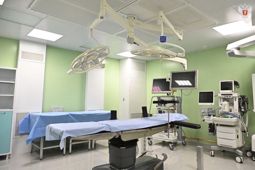 В Перми открылся обновленный хирургический корпус Клинического фтизиопульмонологического медицинского центра