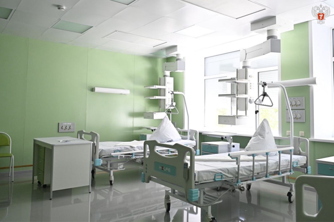 В Перми открылся обновленный хирургический корпус Клинического фтизиопульмонологического медицинского центра