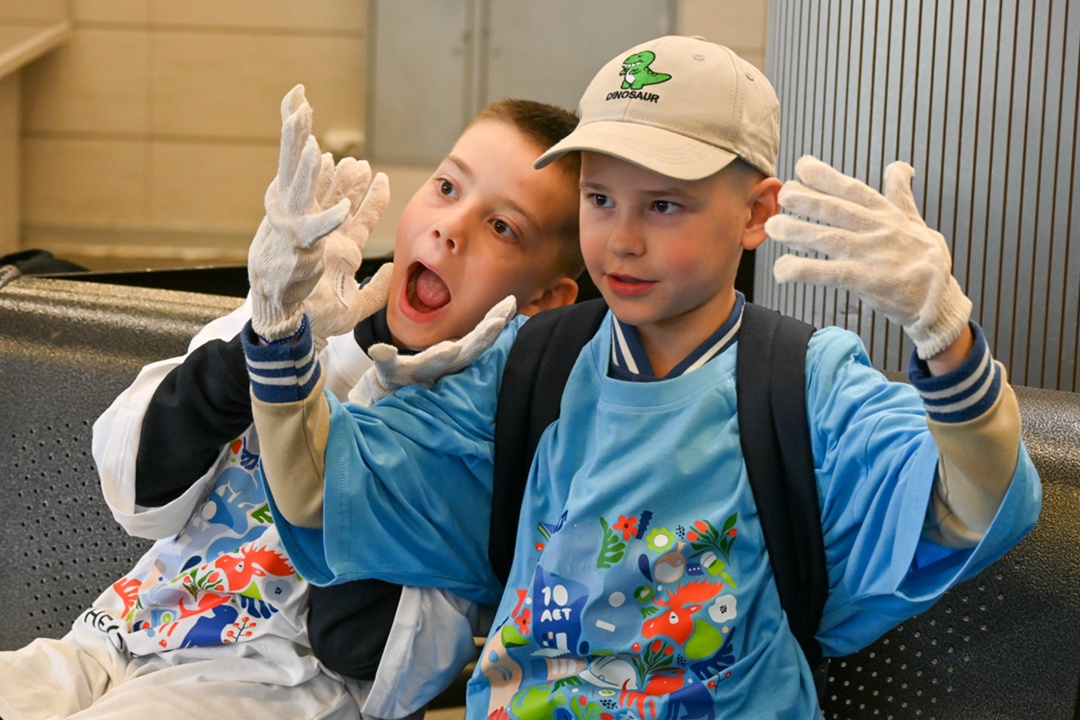 «Понеслось»: в Красноярске начался волонтерский сезон