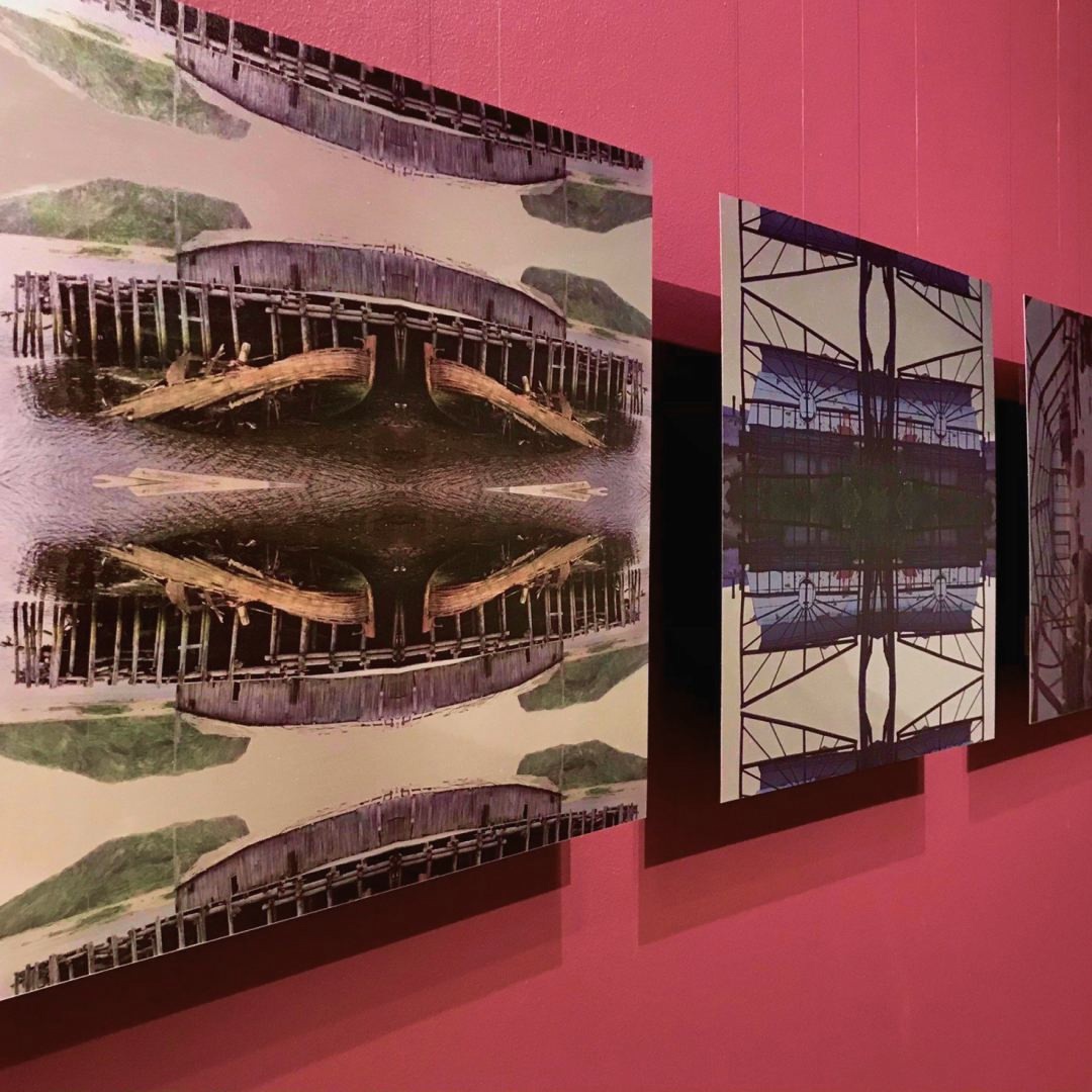 О таких, как Ольга Давыдова, говорят: «Рисовала с детства». Ее картины можно узнать с первого взгляда