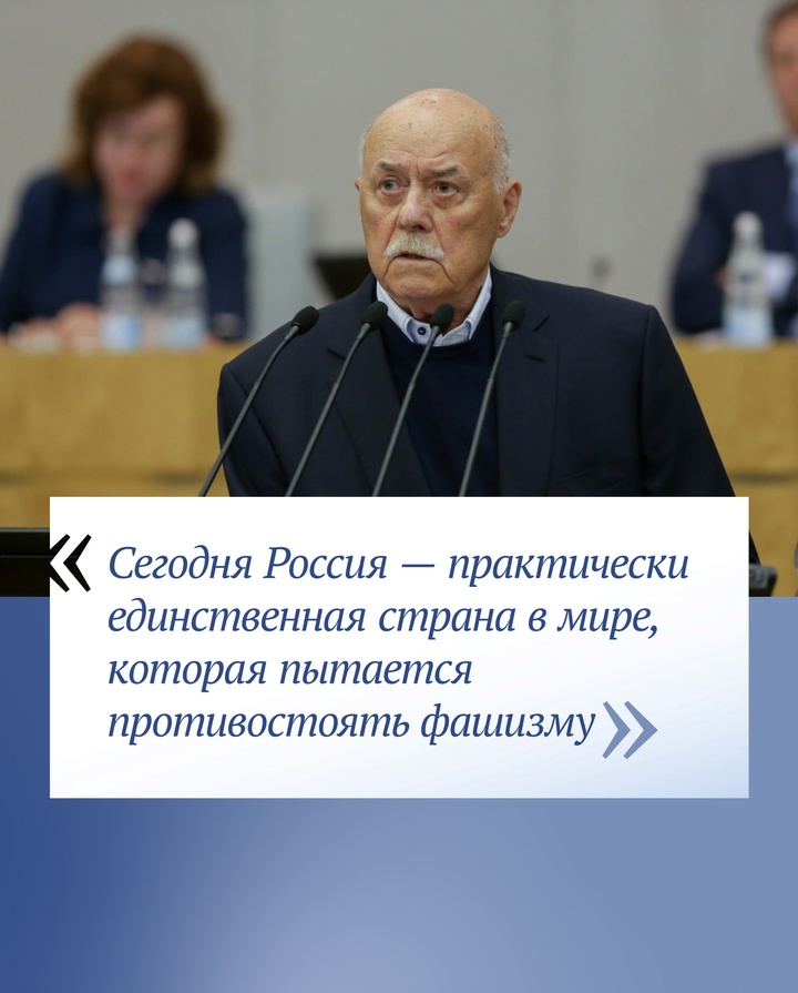 Памяти Станислава Говорухина Семь лет назад ушел из жизни Народный артист РФ, кинорежиссер и Председатель Комитета по культуре Станислав Говорухин