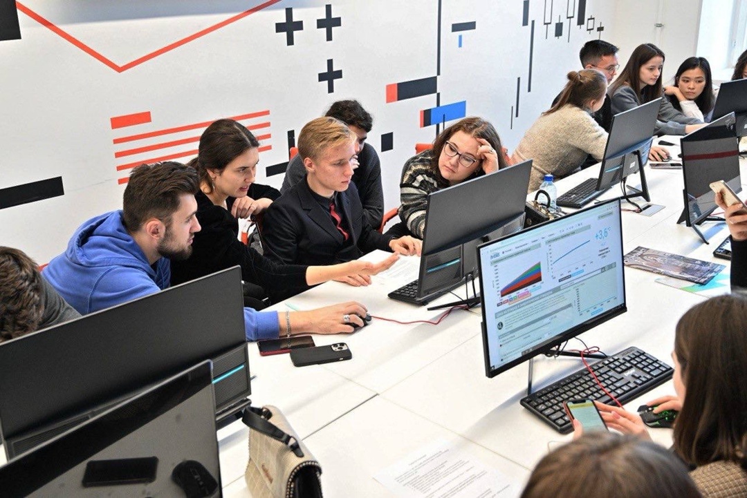 Дмитрий Чернышенко: На конкурс «Студенческий стартап» поступило в 1,5 раза больше заявок, чем в прошлом году