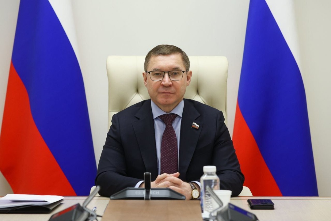 Минстрой России поздравляет первого заместителя Председателя Совета Федерации Федерального Собрания РФ, секретаря Генерального совета Партии «Единая Россия»…