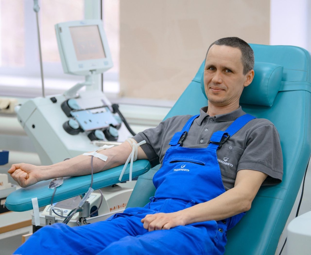 14 июня – Всемирный день донора крови